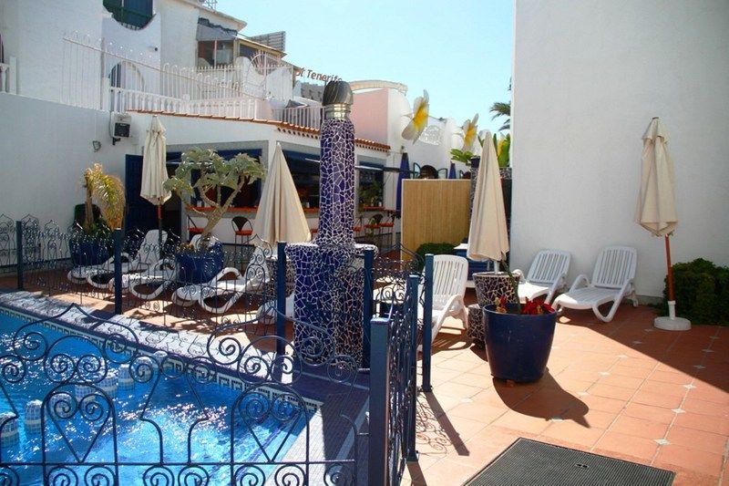 Playaflor Chill Out Resort A 50 Mtrs De La Playa (Adults Only) Playa de las Américas Extérieur photo