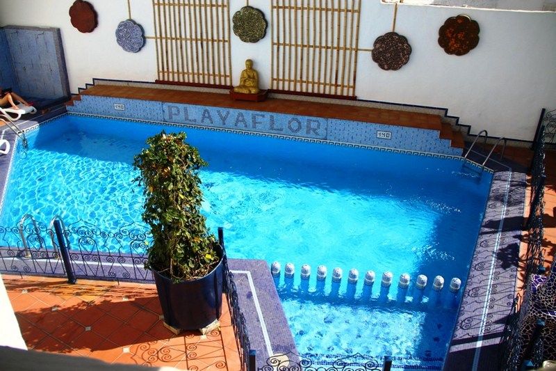 Playaflor Chill Out Resort A 50 Mtrs De La Playa (Adults Only) Playa de las Américas Extérieur photo