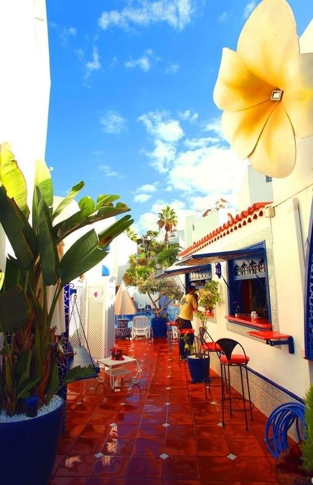 Playaflor Chill Out Resort A 50 Mtrs De La Playa (Adults Only) Playa de las Américas Extérieur photo