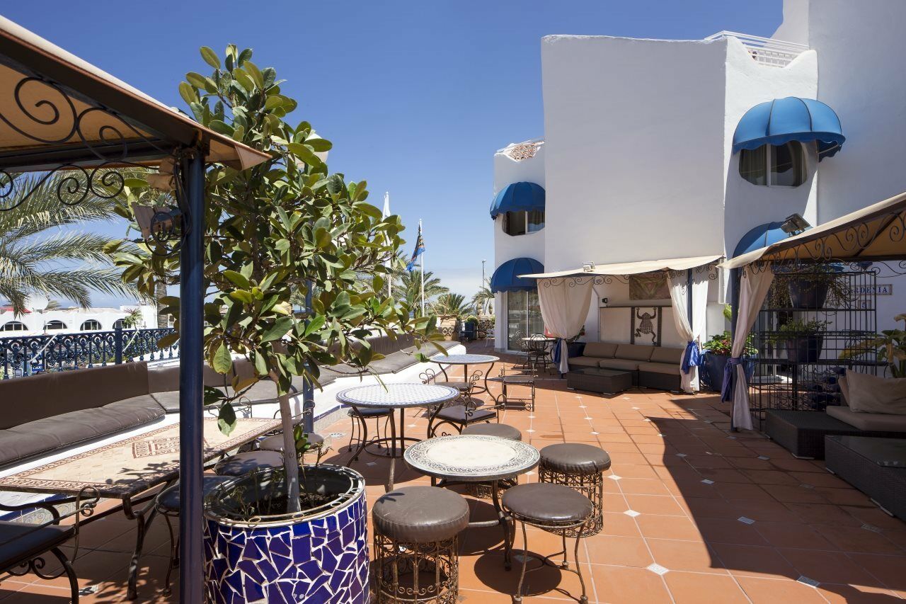 Playaflor Chill Out Resort A 50 Mtrs De La Playa (Adults Only) Playa de las Américas Extérieur photo