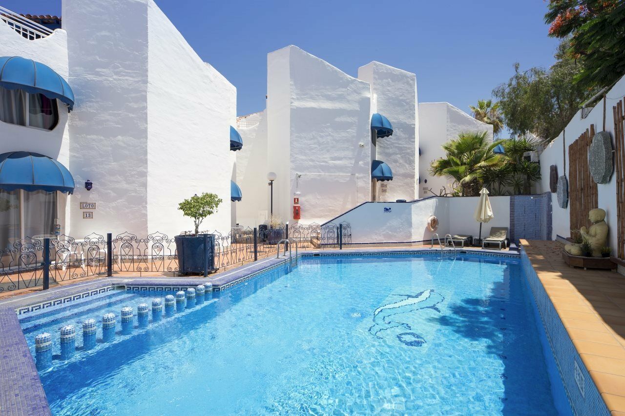 Playaflor Chill Out Resort A 50 Mtrs De La Playa (Adults Only) Playa de las Américas Extérieur photo