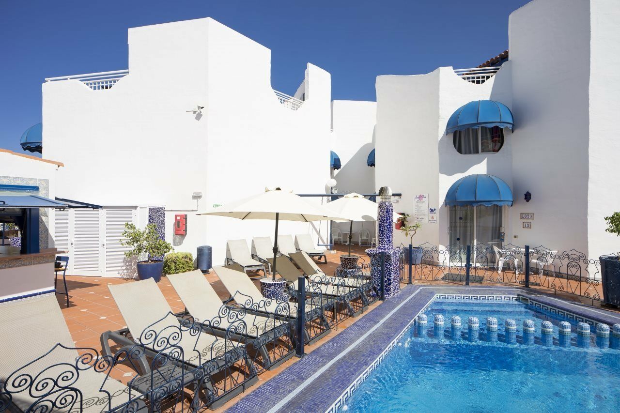Playaflor Chill Out Resort A 50 Mtrs De La Playa (Adults Only) Playa de las Américas Extérieur photo