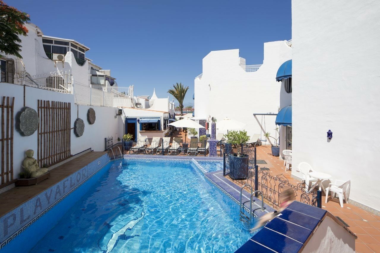 Playaflor Chill Out Resort A 50 Mtrs De La Playa (Adults Only) Playa de las Américas Extérieur photo