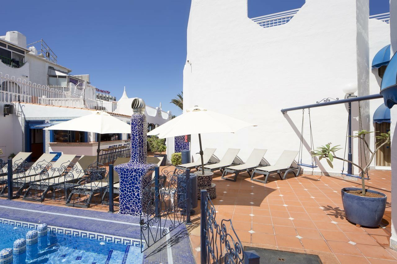 Playaflor Chill Out Resort A 50 Mtrs De La Playa (Adults Only) Playa de las Américas Extérieur photo