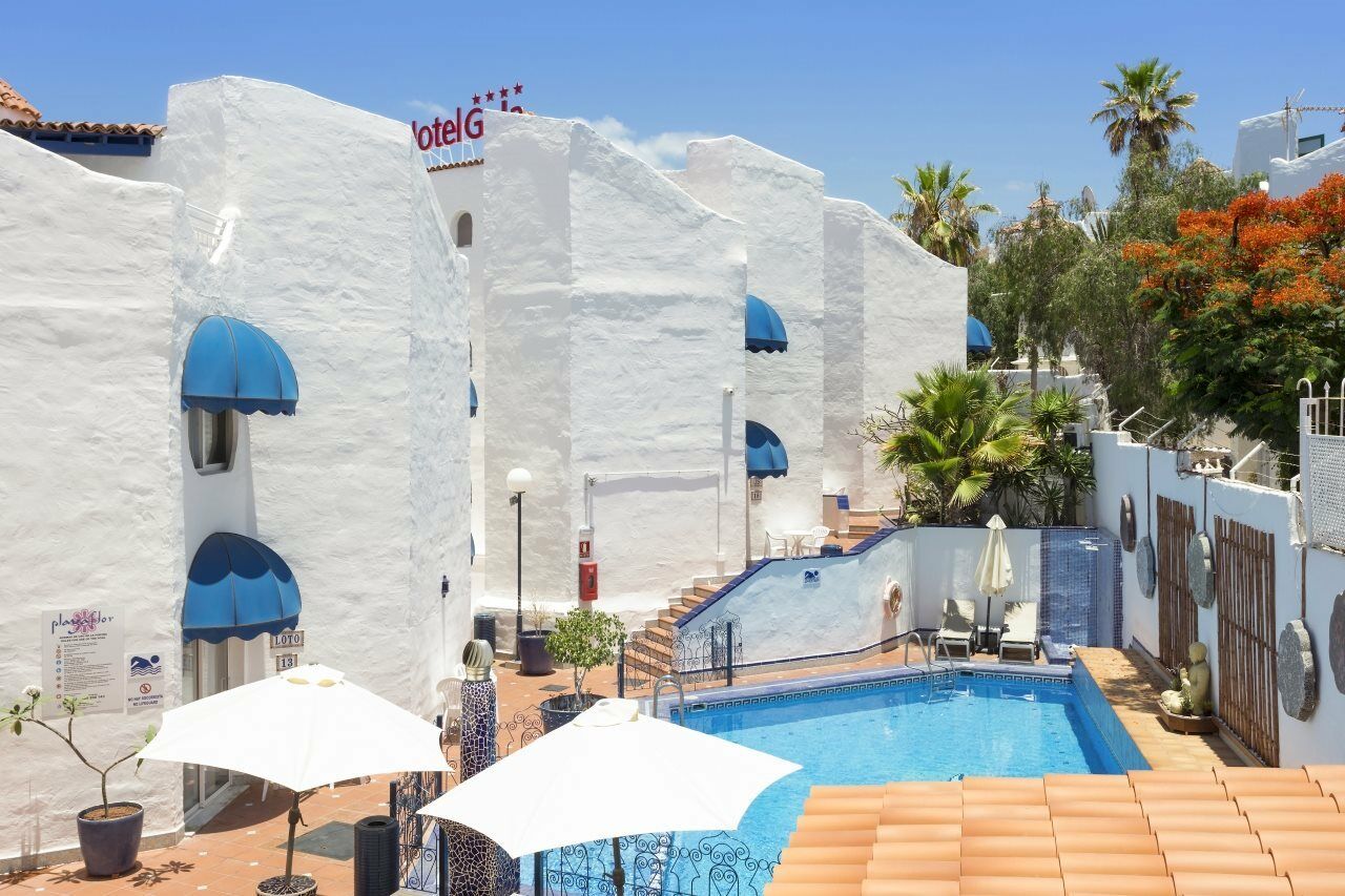 Playaflor Chill Out Resort A 50 Mtrs De La Playa (Adults Only) Playa de las Américas Extérieur photo